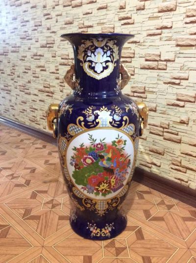 Лот: 4595319. Фото: 1. Напольная Ваза. Вазы