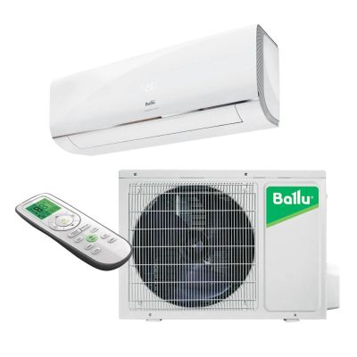Лот: 11356147. Фото: 1. Ballu Баллу Балу Балю i GREEN... Кондиционеры, сплит-системы