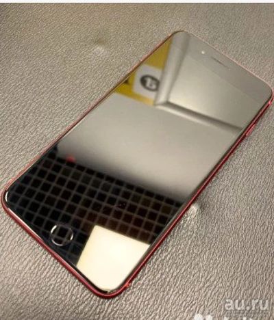 Лот: 14237759. Фото: 1. iPhone 8 Plus 64gd Red (product... Смартфоны