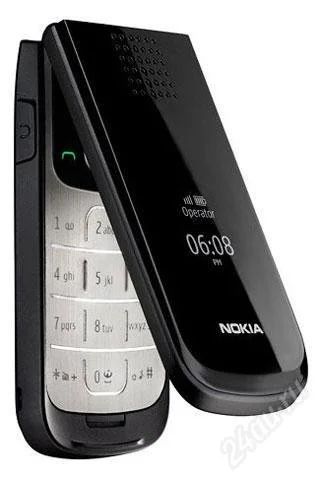 Лот: 1261573. Фото: 1. Nokia 2720a-2. Кнопочные мобильные телефоны