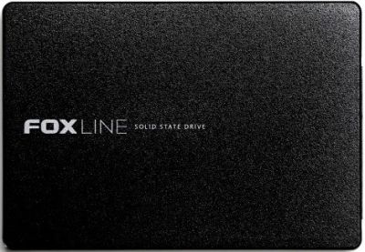 Лот: 10869662. Фото: 1. SSD 2.5” 240GB Foxline FLSSD240X6SE... SSD-накопители