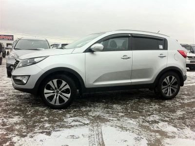 Лот: 1928828. Фото: 1. Kia Sportage. Автомобили