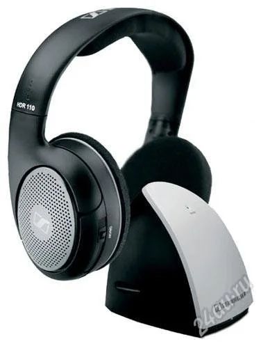 Лот: 1285331. Фото: 1. Беспроводные наушники Sennheiser... Наушники, гарнитуры
