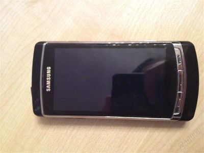 Лот: 2721532. Фото: 1. Samsung Omnia HD (i8910). Смартфоны