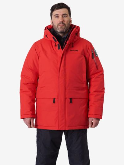 Лот: 25714050. Фото: 1. Куртка утепленная Red Fox Snow... Легкие куртки, толстовки