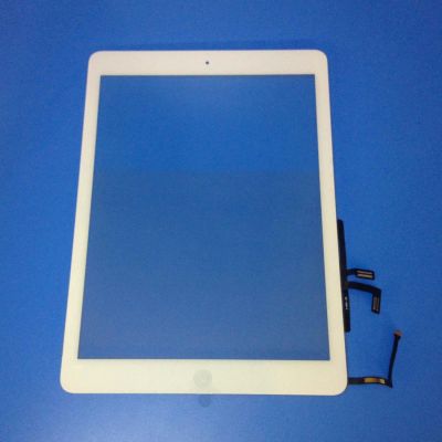 Лот: 5475712. Фото: 1. Touch screen iPad air белый... Запчасти для планшетов
