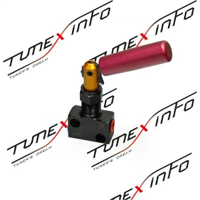 Лот: 20928520. Фото: 1. Переключатель тормозных контуров. Детали тюнинга