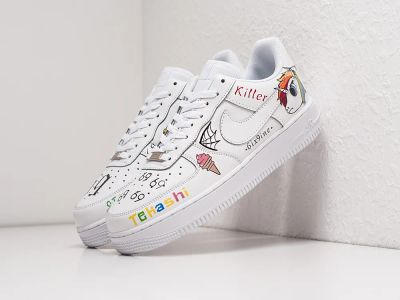 Лот: 19016585. Фото: 1. Кроссовки Nike Air Force 1 Low. Кеды, кроссовки, слипоны