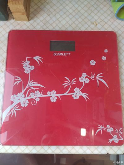 Лот: 17819735. Фото: 1. весы напольные scarlett. Весы напольные