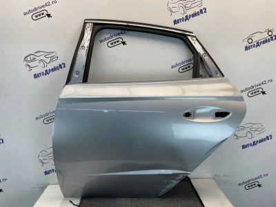 Лот: 24809811. Фото: 1. дверь боковая Hyundai Sonata DN8. Кузов