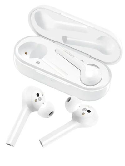 Лот: 15717136. Фото: 1. Наушники TWS Huawei FreeBuds Lite... Наушники, гарнитуры
