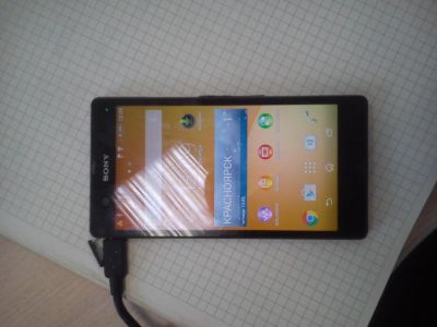Лот: 6443479. Фото: 1. Продам Sony Experia Z. Смартфоны