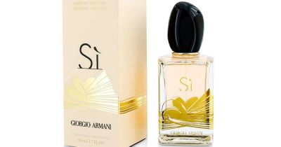 Лот: 6874732. Фото: 1. Si Golden Bow от Armani 100мл... Женская парфюмерия
