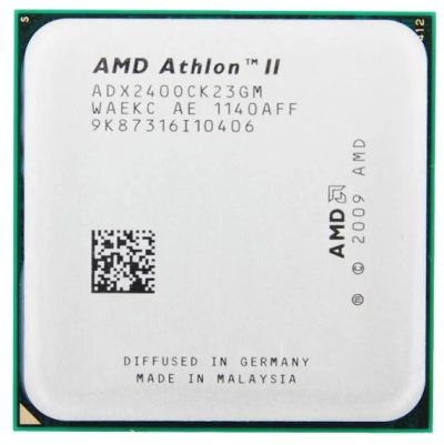 Лот: 4619651. Фото: 1. AMD Athlon II X4 640. Процессоры