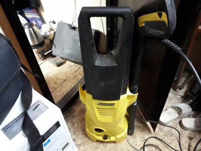 Лот: 11218928. Фото: 1. Мойка высокого давления Karcher... Автомоечное оборудование