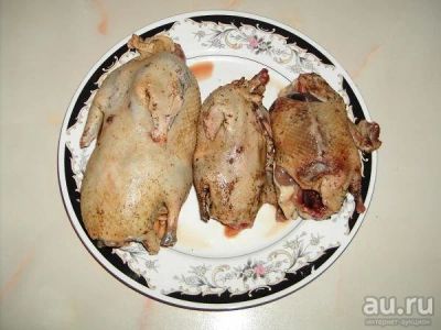 Лот: 14412896. Фото: 1. Мясо дикой утки, селезня, чирка... Мясо, птица, яйцо