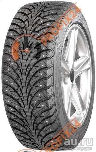 Лот: 13286847. Фото: 1. Автошина SAVA ESKIMO STUD 215... Шины