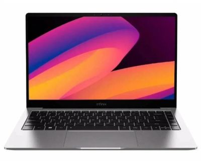 Лот: 25655279. Фото: 1. Infinix Inbook Y2 Plus XL29 Gray... Ноутбуки