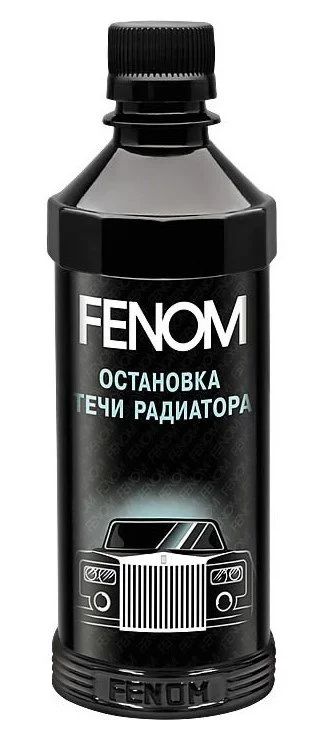 Лот: 16773706. Фото: 1. Герметик радиатора 300мл FN260... Клеи, герметики, пена монтажная, клейкие ленты