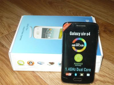Лот: 3065367. Фото: 1. Samsung Galaxy S4 Android 4.0... Смартфоны