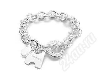 Лот: 206601. Фото: 1. Браслет Tiffany. На заказ. Без... Браслеты