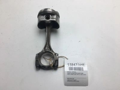Лот: 20396529. Фото: 1. Поршень с шатуном Toyota Funcargo... Двигатель и элементы двигателя