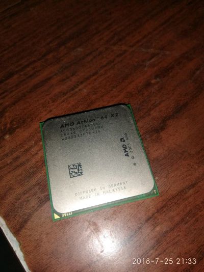 Лот: 11843543. Фото: 1. AMD Athlon 64 x2 3600+ (AD03600IAA5DD... Процессоры