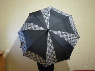 Лот: 1305106. Фото: 1. зонт трость. Зонты