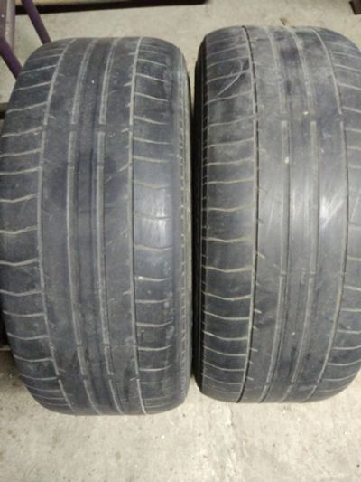 Лот: 13742112. Фото: 1. Шины Bridgestone Potenza RE040... Шины