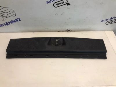Лот: 21704541. Фото: 1. накладка замка багажника Kia Sorento... Кузов