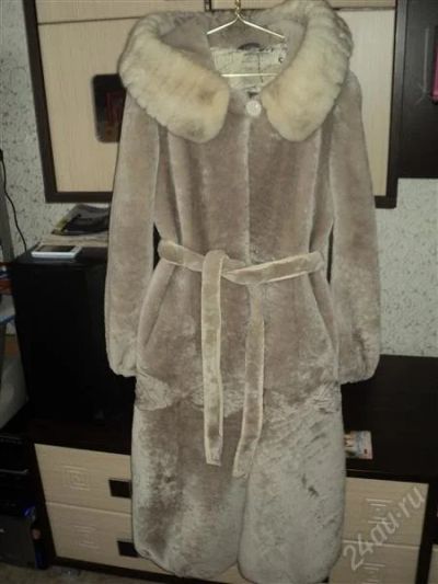 Лот: 2657546. Фото: 1. Продам шубу. Верхняя одежда
