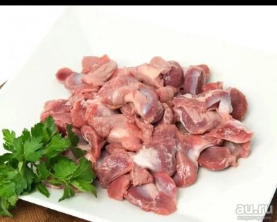 Лот: 13686615. Фото: 1. Желудок кур. Мясо, птица, яйцо