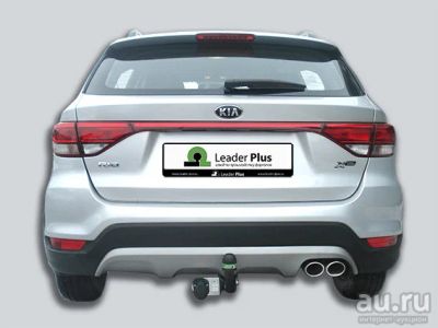 Лот: 16057890. Фото: 1. Фаркоп для KIA Rio X-Line 2017-... Багажники, боксы, фаркопы