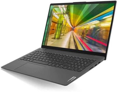 Лот: 17637295. Фото: 1. Ноутбук Lenovo IdeaPad 5 15ARE05... Ноутбуки