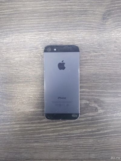 Лот: 13058903. Фото: 1. Плата iPhone 5. Микросхемы и платы