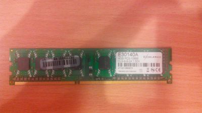 Лот: 6226578. Фото: 1. Оперативная память Exceleram DDR3... Оперативная память
