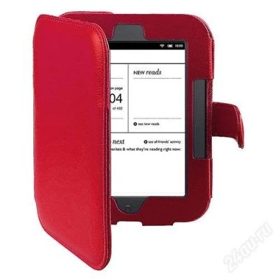 Лот: 1967406. Фото: 1. Обложка для Nook Simple Touch... Обложки, чехлы, защитные плёнки