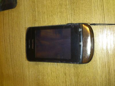 Лот: 3617800. Фото: 1. philips xenium x 331. Кнопочные мобильные телефоны
