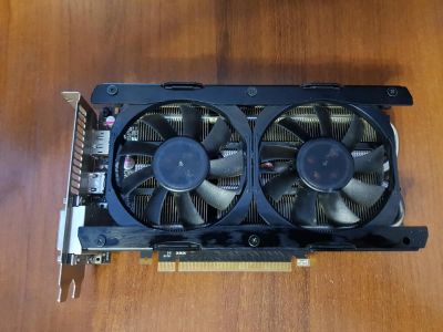 Лот: 10824682. Фото: 1. Gtx 660 Ti. Видеокарты