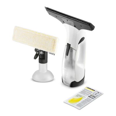 Лот: 24345489. Фото: 1. Стеклоочиститель Karcher, WV 2... Электроинструмент