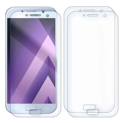 Лот: 24484058. Фото: 1. Защитное стекло Krutoff для Samsung... Защитные стёкла, защитные плёнки