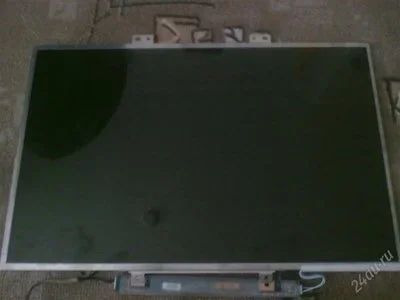 Лот: 1784202. Фото: 1. матрица 15.4" lcd (8ms/220-n/t... Матрицы для дисплея