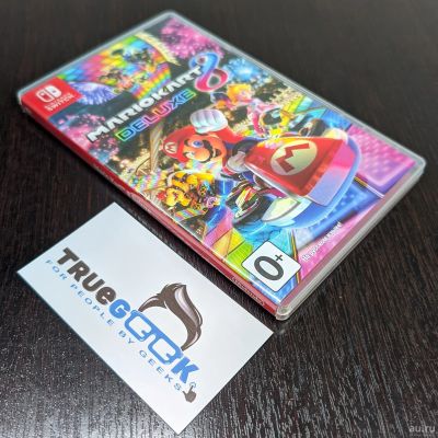 Лот: 18209416. Фото: 1. Игра для Nintendo Switch Mario... Игры для консолей