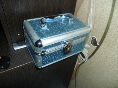 Лот: 4723793. Фото: 1. сундучок. Другое (красота и здоровье)