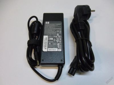 Лот: 5542072. Фото: 1. Блок питания HP-Compaq 19V 4.74A... Зарядные устройства