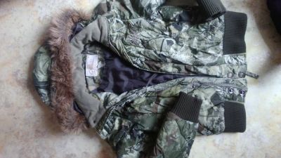 Лот: 8044596. Фото: 1. куртка Onell, отличное состояние... Верхняя одежда