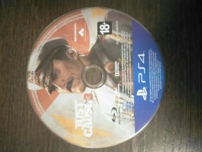 Лот: 11270683. Фото: 1. Игра для PS4 Just Cause 3. Игры для консолей