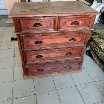 Лот: 17929109. Фото: 1. Комод. Комоды