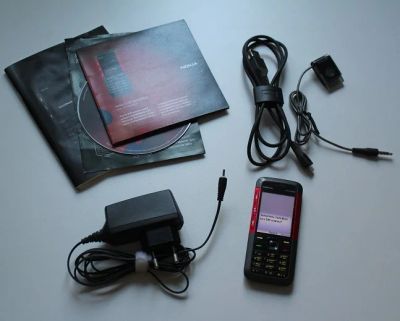 Лот: 5205004. Фото: 1. Nokia 5310 XpressMusic. Кнопочные мобильные телефоны