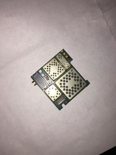 Лот: 6730370. Фото: 1. материнская плата nokia 8800 sirocco. Микросхемы и платы
